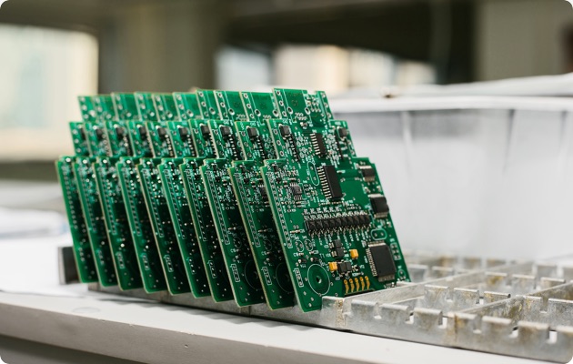 Connected Device Manufacturing