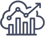 cloud computing icon