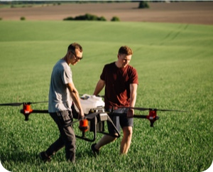 Commercial UAVs