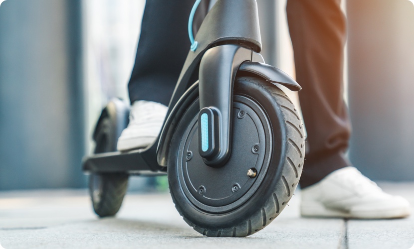 connected transport emobility