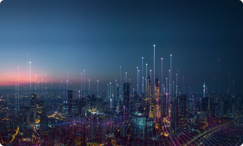 connected transport smart radio