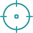 Crosshair icon