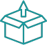 out of the box icon