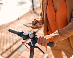 Micro Mobility