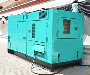 Remote Generator Monitoring