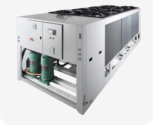 Industrial Chillers