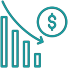 Reduced Cost Icon