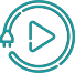Plug and Play Icon