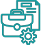 Software maintenance icon