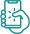 Asset utilization Icon