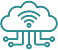 IoT Deployment Icon