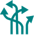 Flexibility Icon