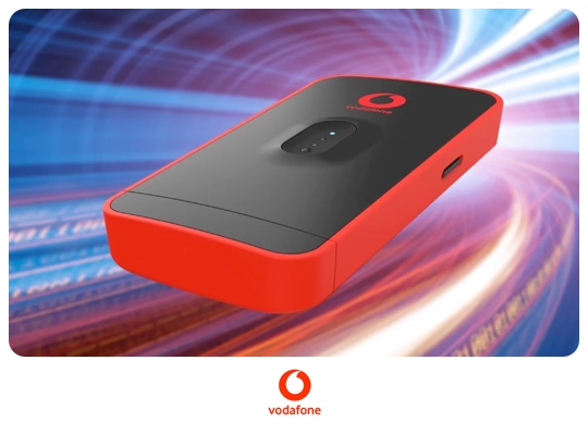 client vodafone