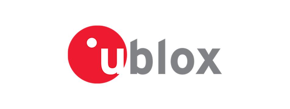 u-blox logo