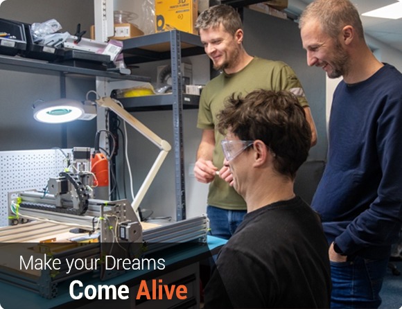 TxWireless Engineers working on a IoT Project