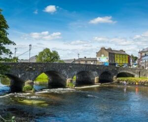 map enniscorthy