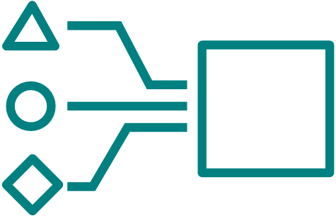 Reduce the complexity of adding connectivity.